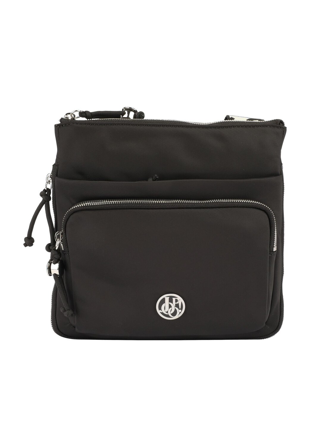 Сумка через плечо Lilou, молния, эмблема, женская JOOP!, черный
Сумка через плечо Lilou, молния, эмблема, женская JOOP!, черный