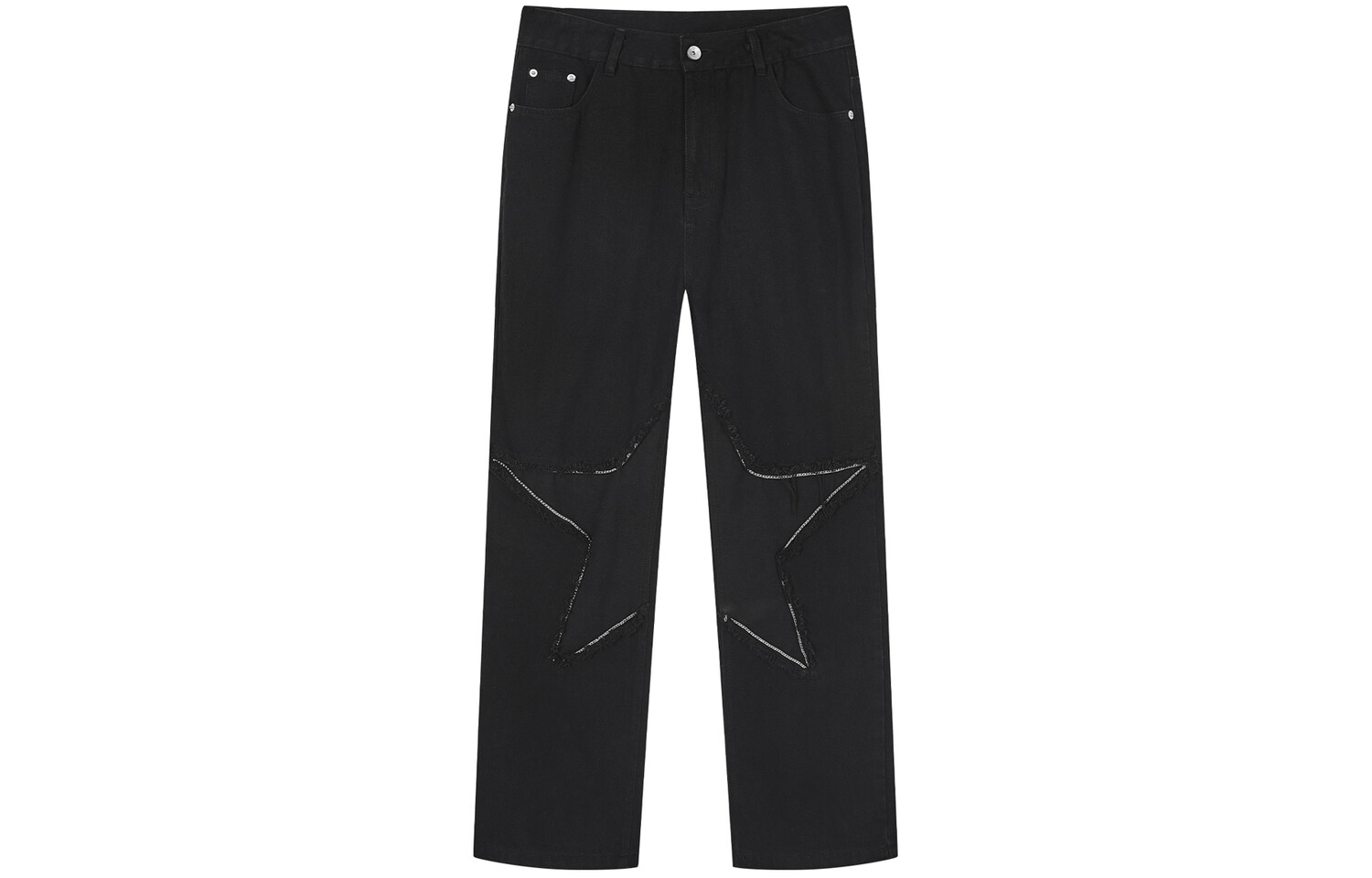 Джинсы унисекс PASET, Черный
Джинсы унисекс PASET, Черный