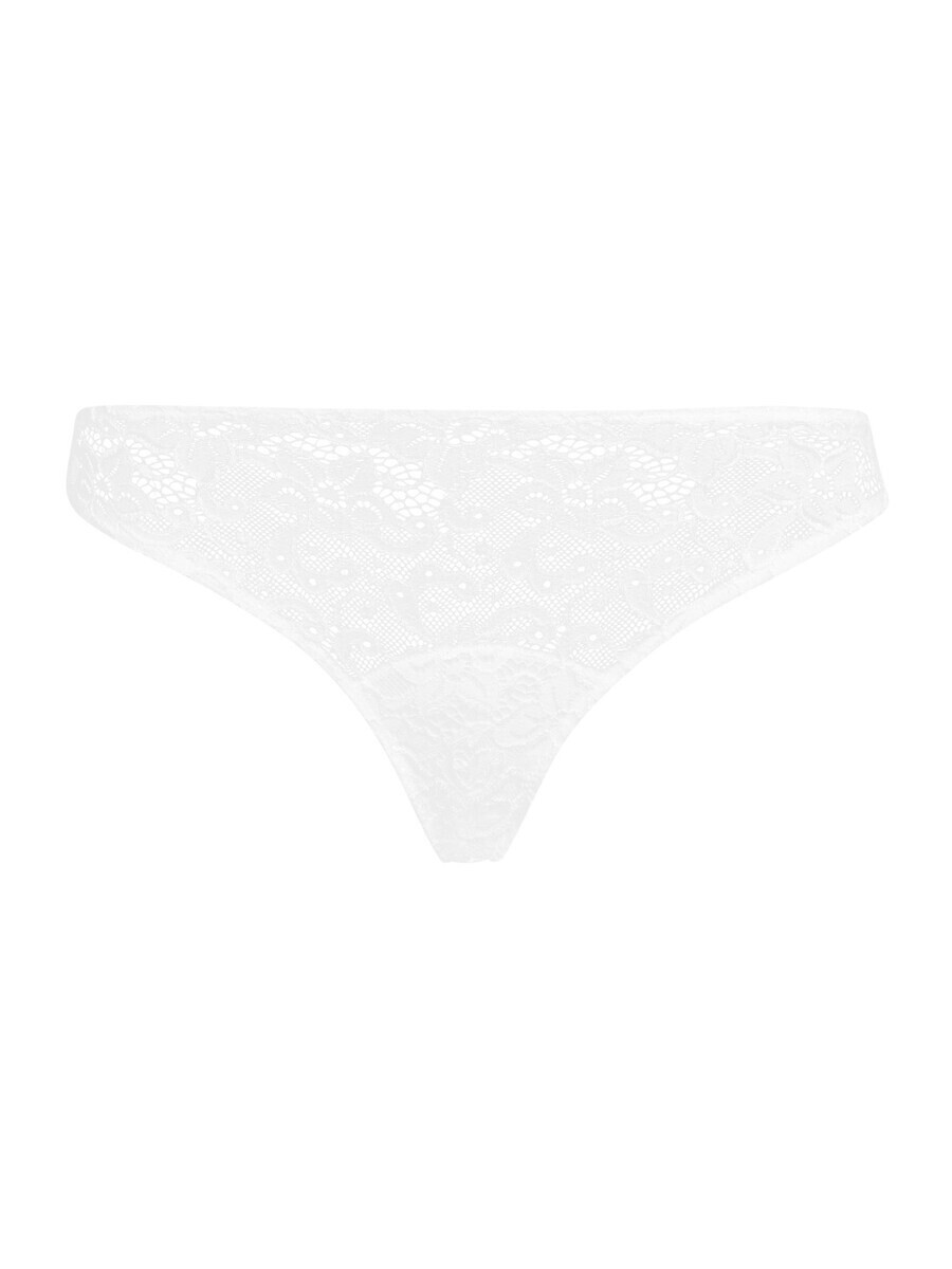 Стринги Hanro FRENCH LACE, белый
Стринги Hanro FRENCH LACE, белый