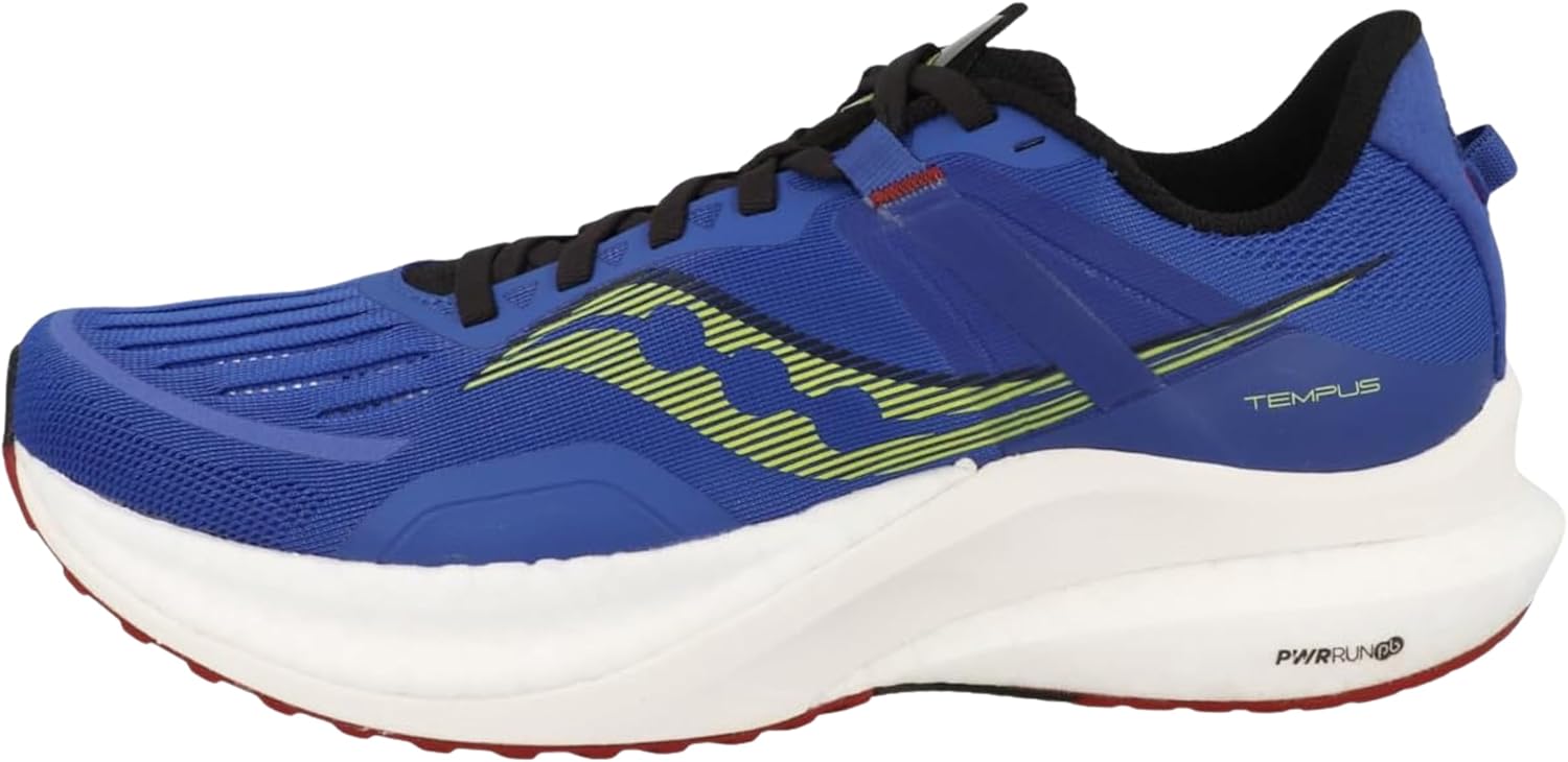 Мужские кроссовки Saucony Tempus, синий
Мужские кроссовки Saucony Tempus, синий