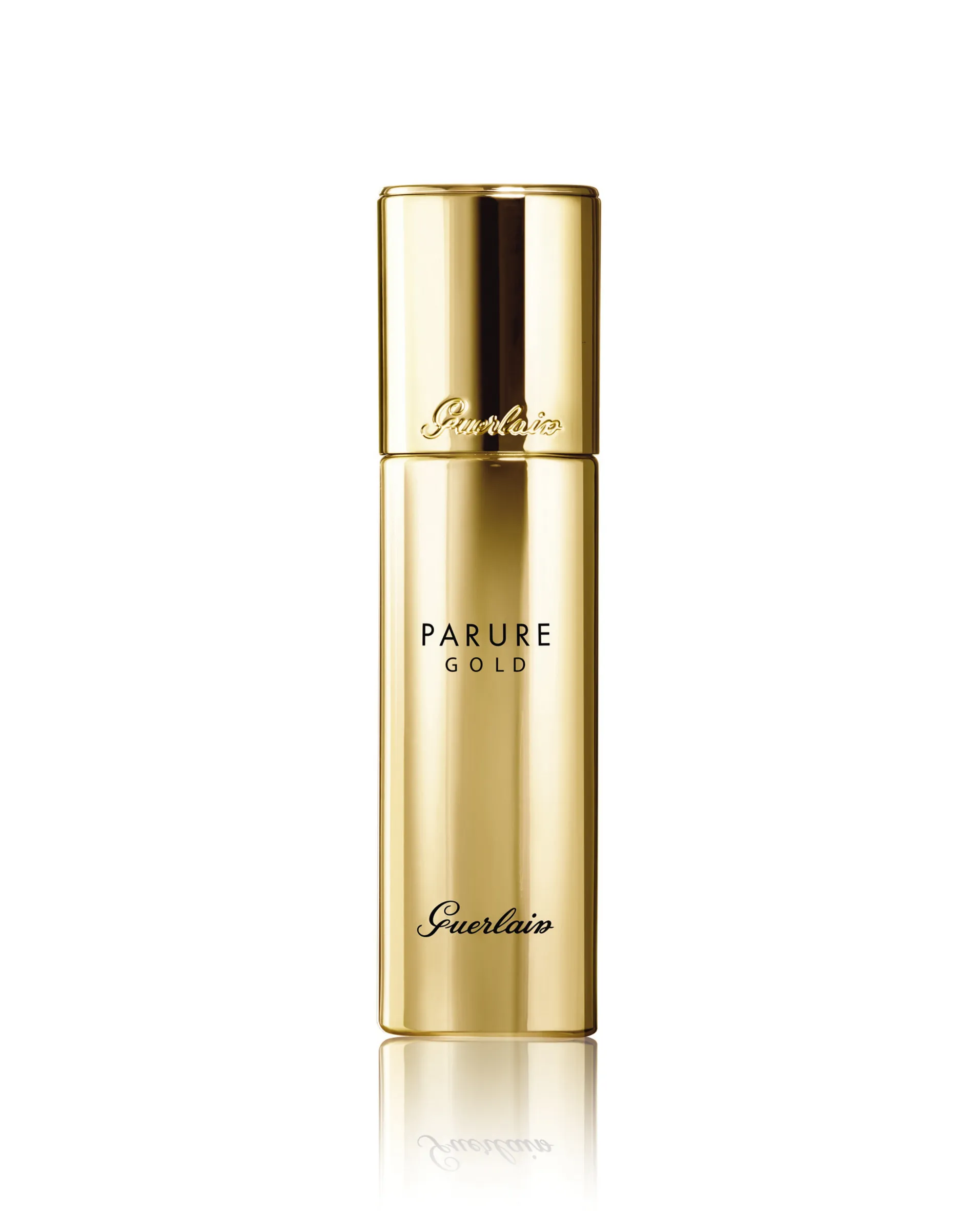 Осветляющая база под макияж Parure Gold Fluid Guerlain, цвет natural rose
Осветляющая база под макияж Parure Gold Fluid Guerlain, цвет natural rose