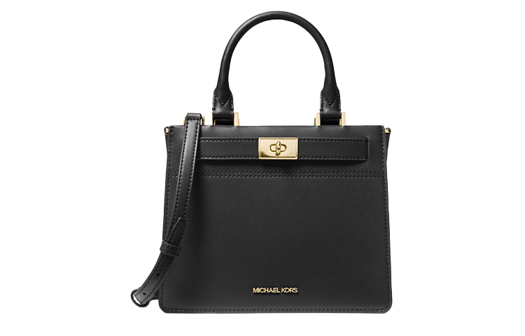 MICHAEL KORS Сумка кроссбоди Tatiana из кожи среднего размера
MICHAEL KORS Сумка кроссбоди Tatiana из кожи среднего размера