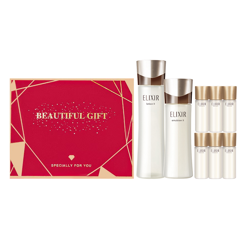 Наборы для ухода за кожей Unisex ELIXIR
Наборы для ухода за кожей Unisex ELIXIR