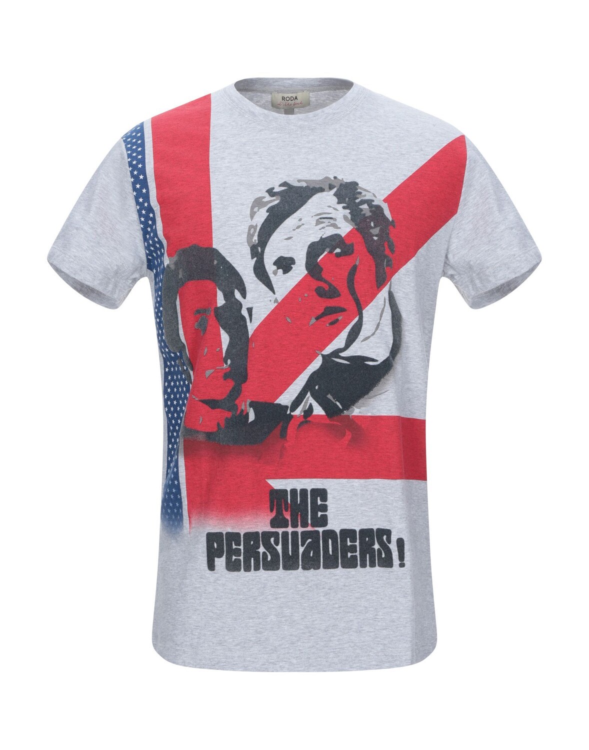 Футболка Roda, серый
Футболка Roda, серый