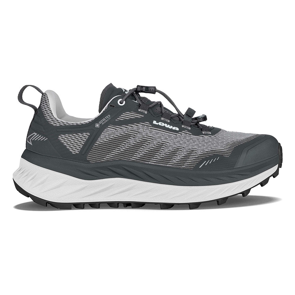 Кроссовки Lowa Fortux Gtx, Black/White
Кроссовки Lowa Fortux Gtx, Black/White