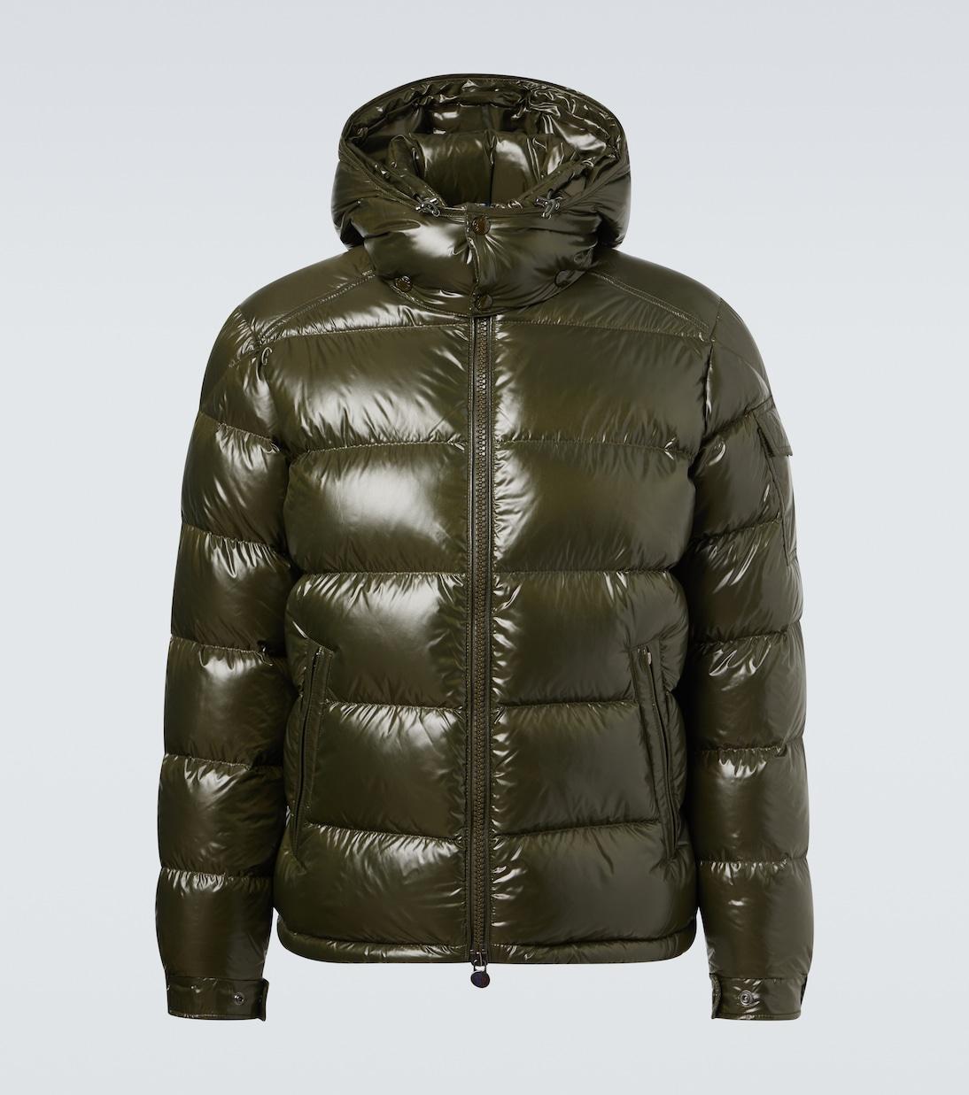 Пуховик Maya Moncler, Urban Olive Green
Пуховик Maya Moncler, Urban Olive Green