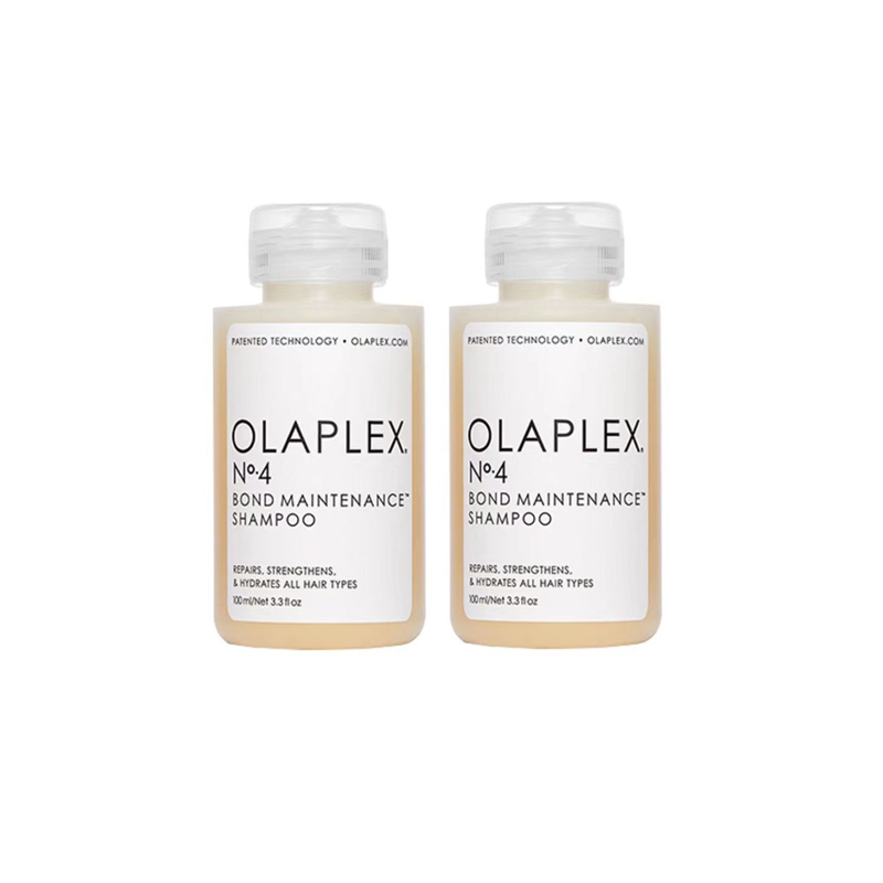 Шампунь Size 4 для восстановления волос, контроль жирности, освежающий и очищающий 100мл/250мл OLAPLEX
Шампунь Size 4 для восстановления волос, контроль жирности, освежающий и очищающий 100мл/250мл OLAPLEX