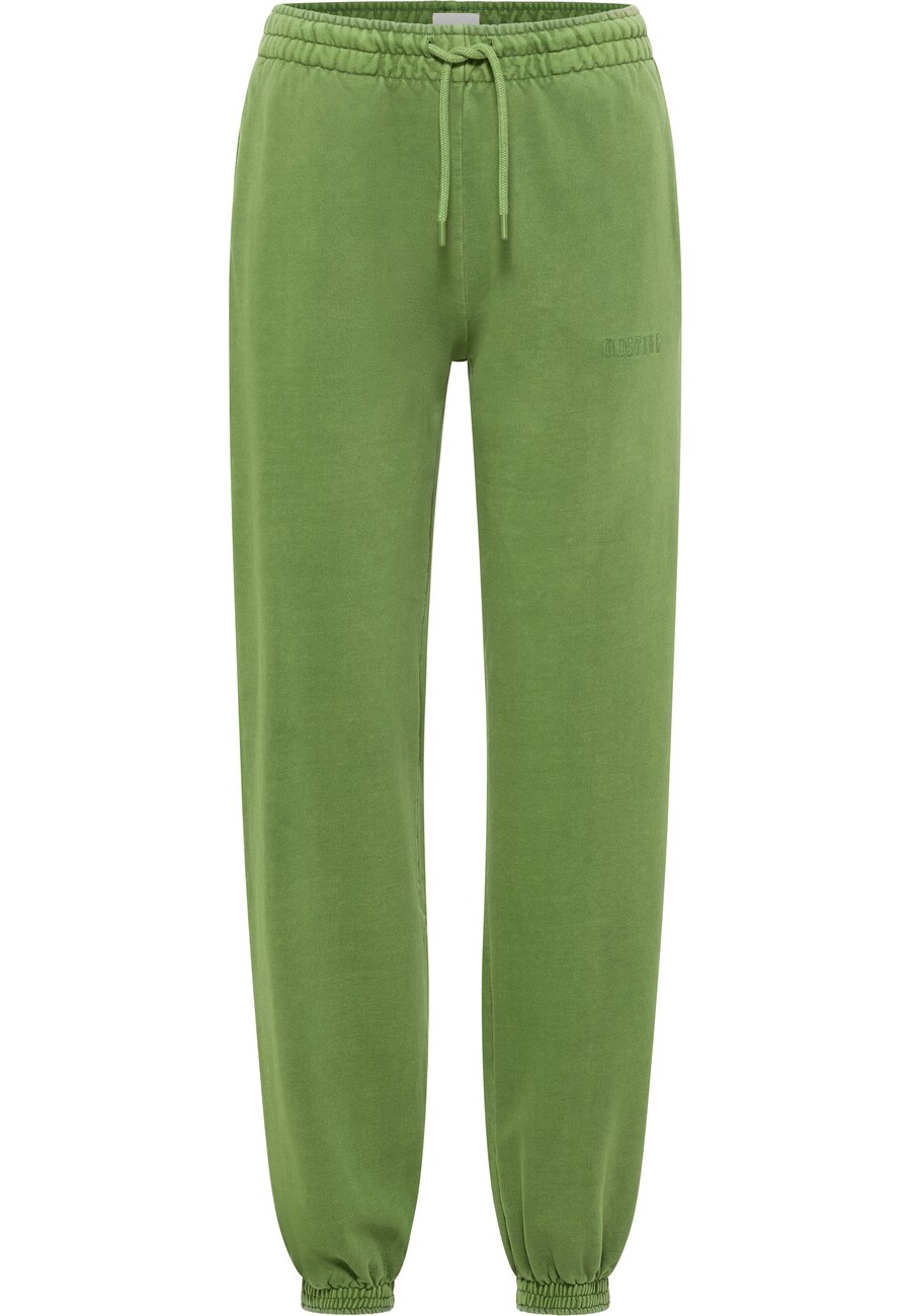 Зауженные брюки MUSTANG Nucia, зеленый
Зауженные брюки MUSTANG Nucia, зеленый