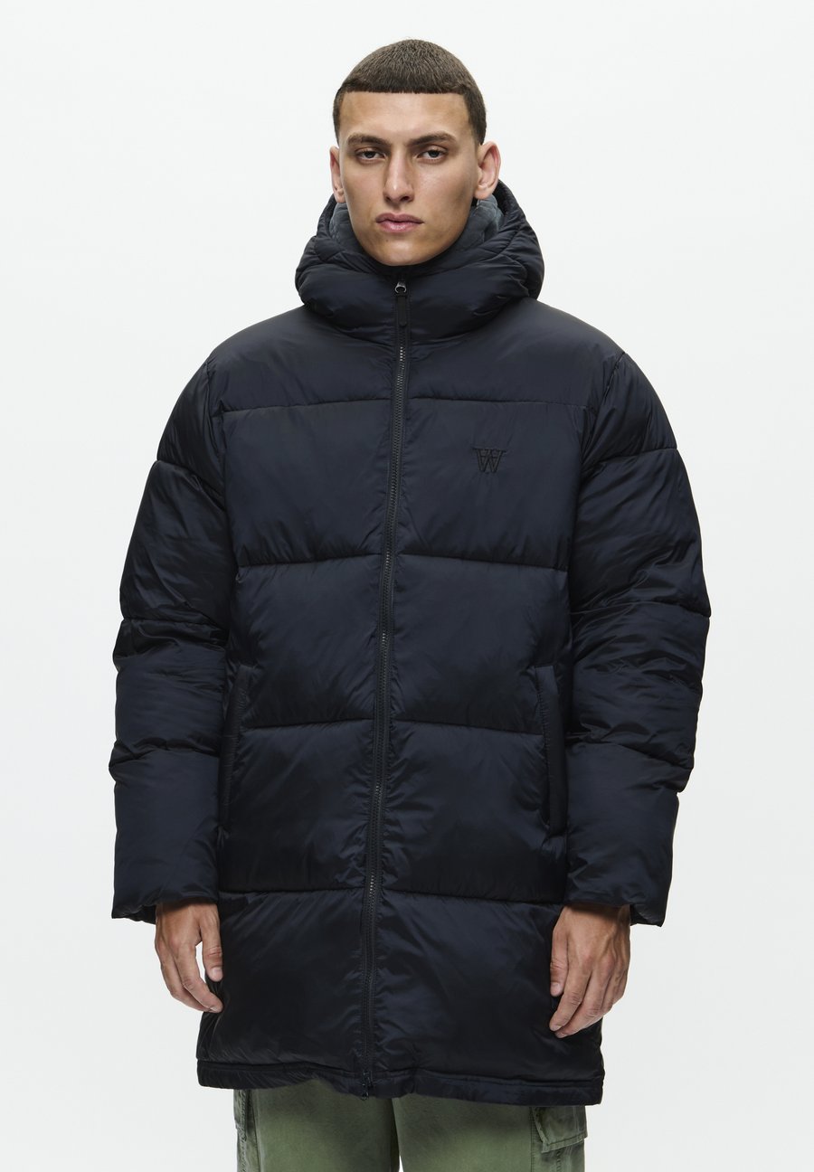 Пальто DOUBLE A BY W.W. Winter coat, Salute/Dark Blue
Пальто DOUBLE A BY W.W. Winter coat, Salute/Dark Blue