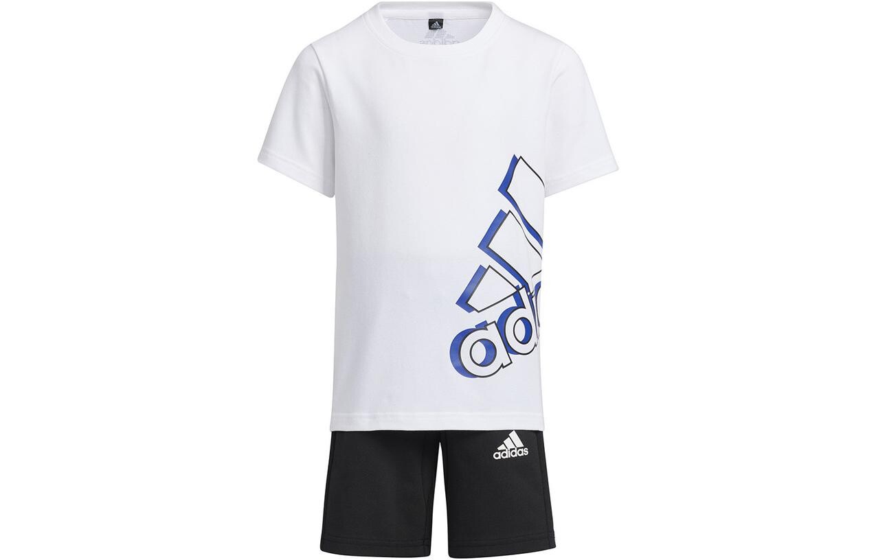 Детская повседневная спортивная одежда Adidas
Детская повседневная спортивная одежда Adidas