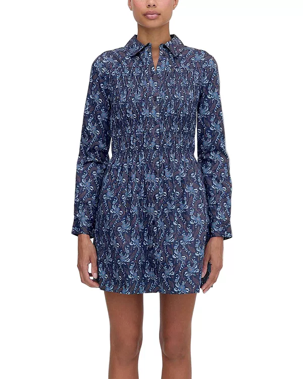 Женское платье Mira Hill House Home, синий
Женское платье Mira Hill House Home, синий