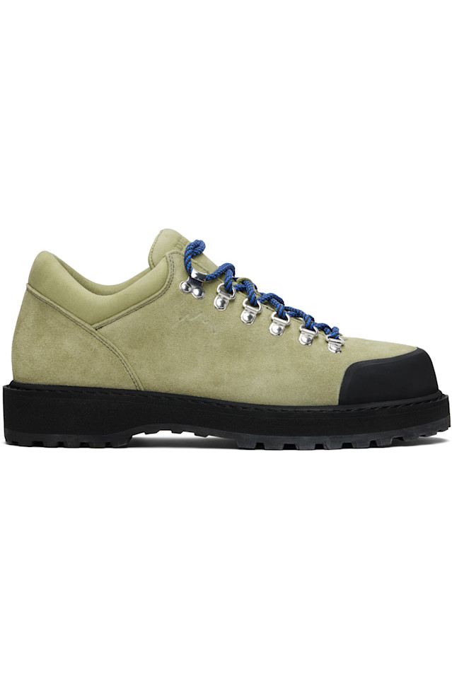 Diemme Зеленые ботинки Cornaro
Diemme Зеленые ботинки Cornaro