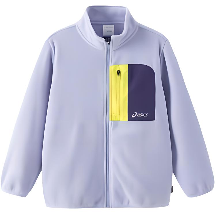 ASICS Детская топовая спортивная одежда ирисового фиолетового цвета для подростков
ASICS Детская топовая спортивная одежда ирисового фиолетового цвета для подростков