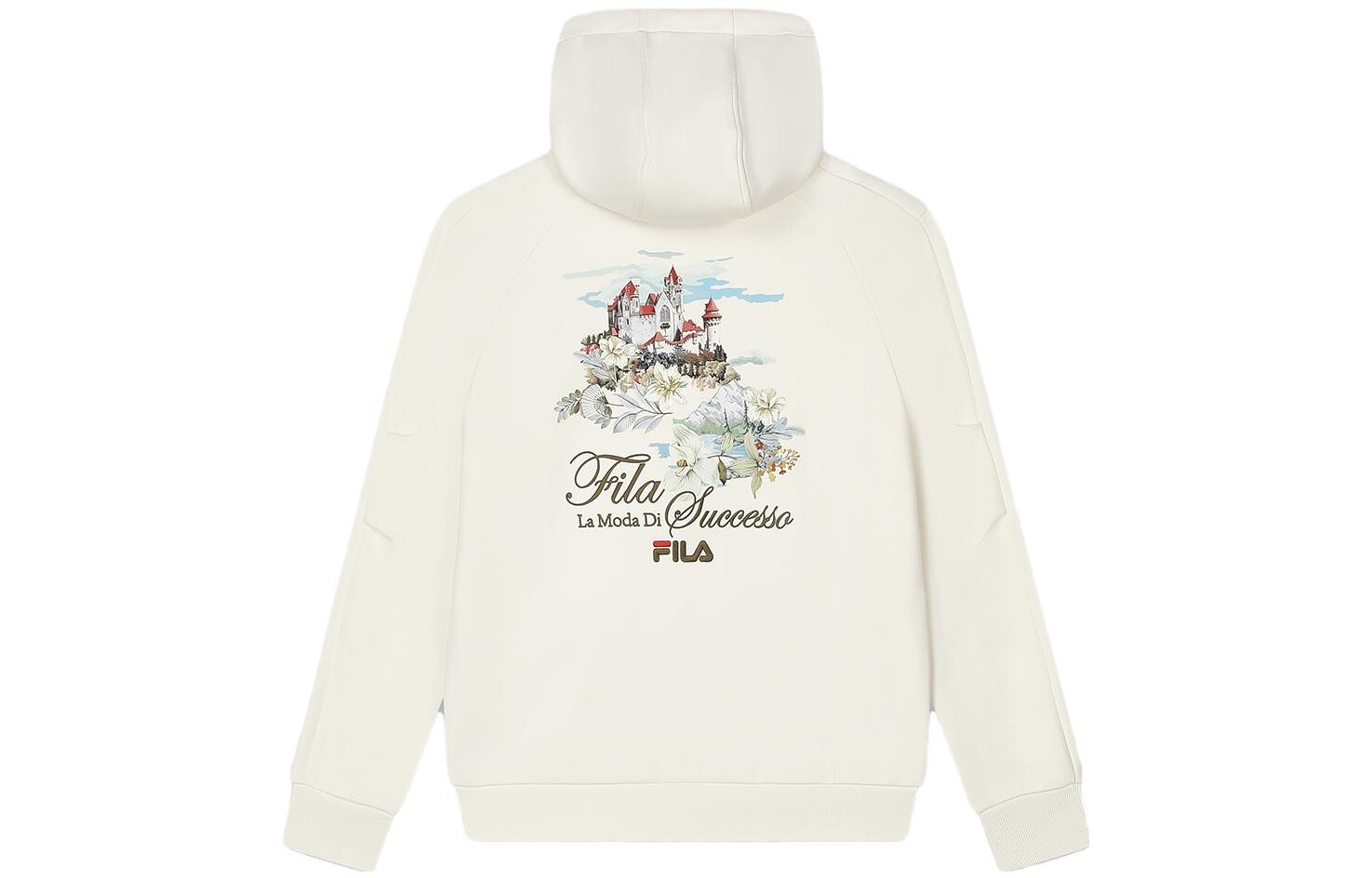 Женская толстовка ФИЛА FILA, цвет Ceramic White
Женская толстовка ФИЛА FILA, цвет Ceramic White