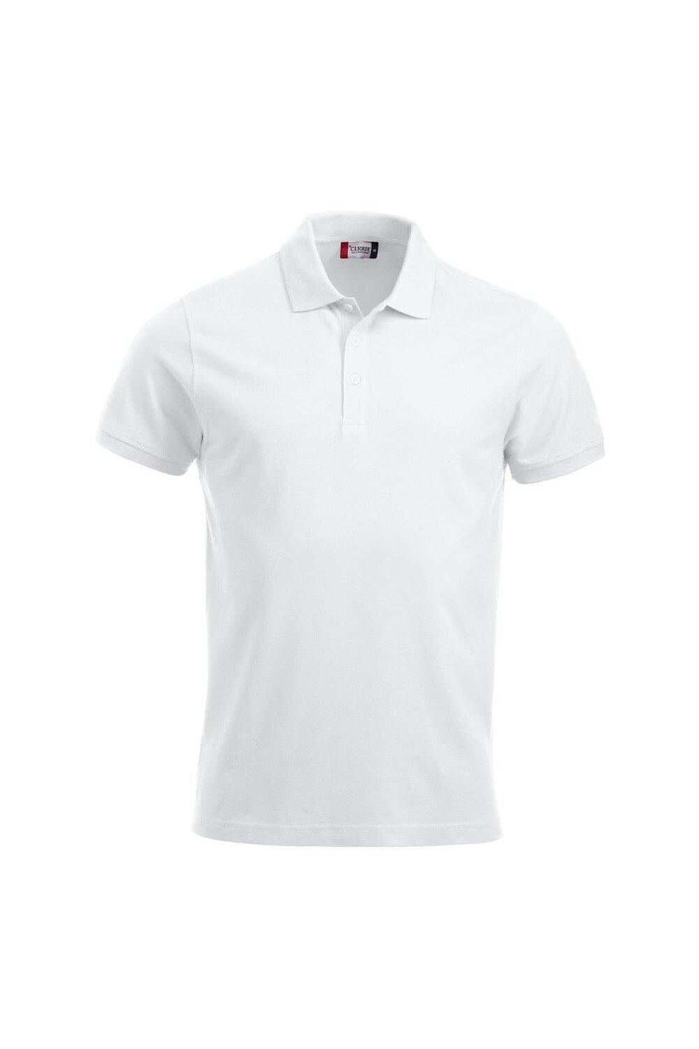 Классическая рубашка-поло Линкольн Clique, белый
Классическая рубашка-поло Линкольн Clique, белый