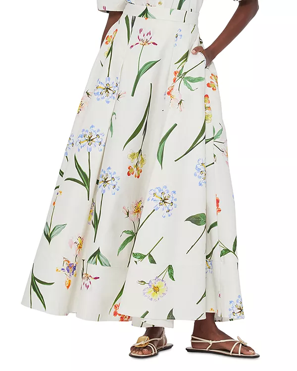 Юбка Рианнан Leo Lin, мультиколор
Юбка Рианнан Leo Lin, мультиколор