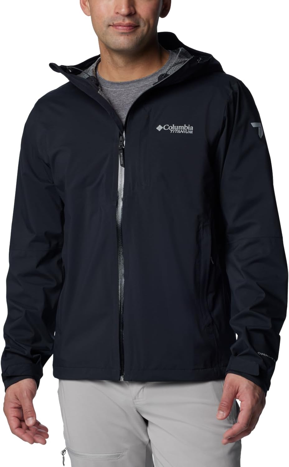 Columbia мужская куртка Ampli-Dry II Shell, Everblue, Black
Columbia мужская куртка Ampli-Dry II Shell, Everblue, Black