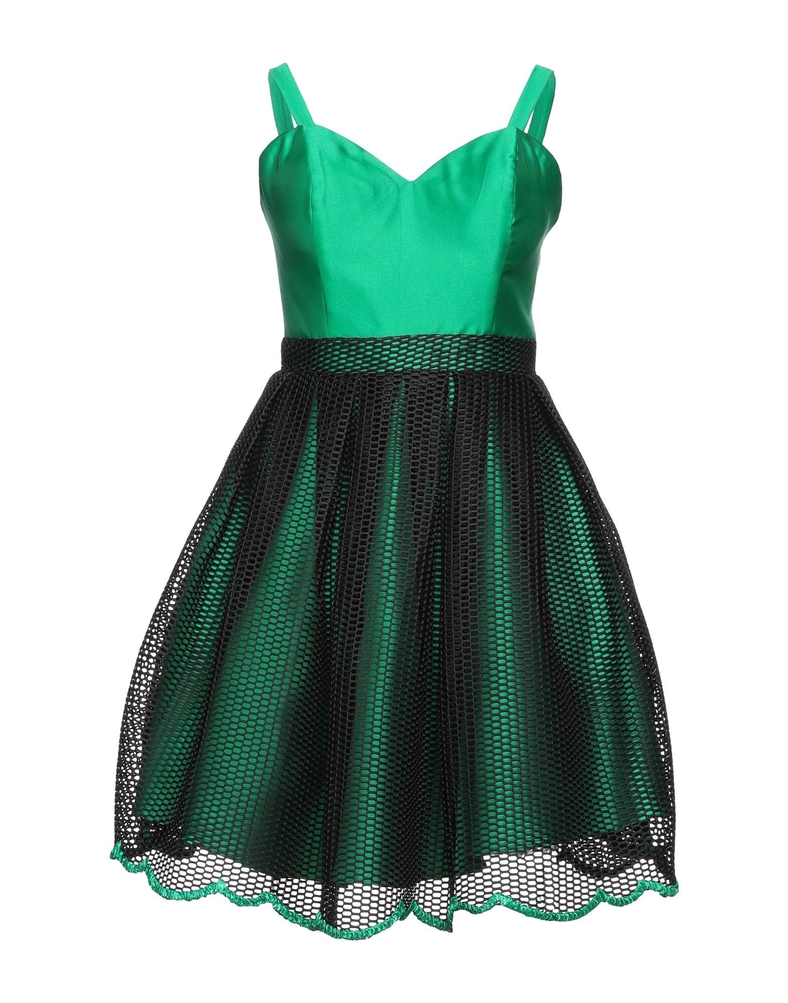 Мини-платье Impero, зеленый
Мини-платье Impero, зеленый