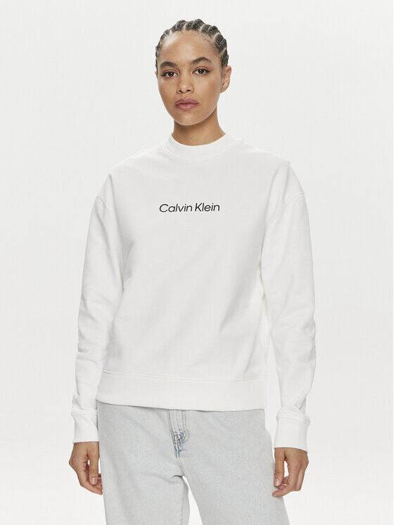 Толстовка стандартного кроя Calvin Klein, белый
Толстовка стандартного кроя Calvin Klein, белый
