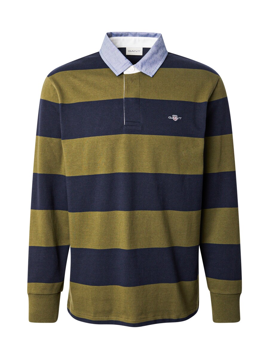 Рубашка GANT, оливковый
Рубашка GANT, оливковый