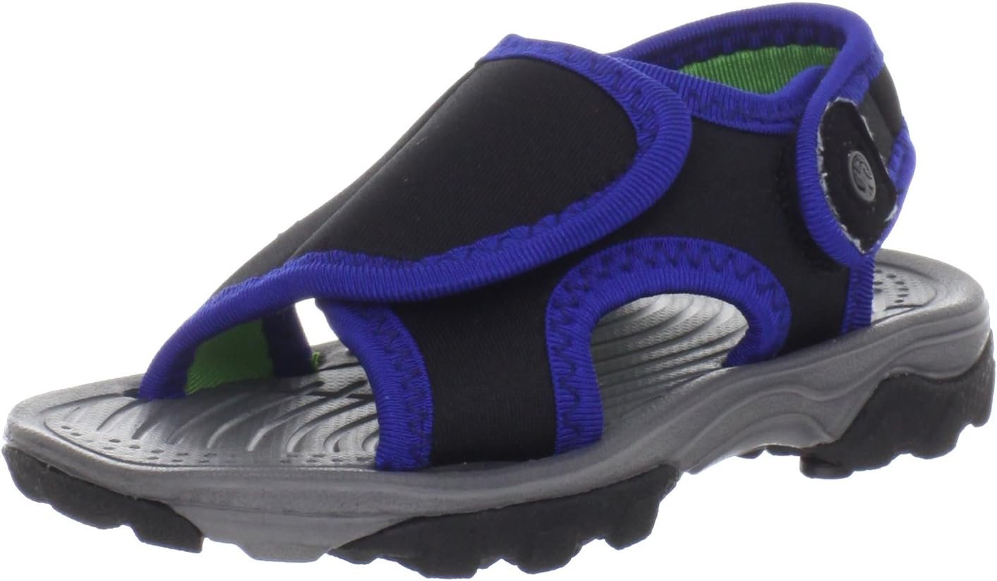 Сандалии Northside Haller (для малышей/маленьких детей), черный
Сандалии Northside Haller (для малышей/маленьких детей), черный