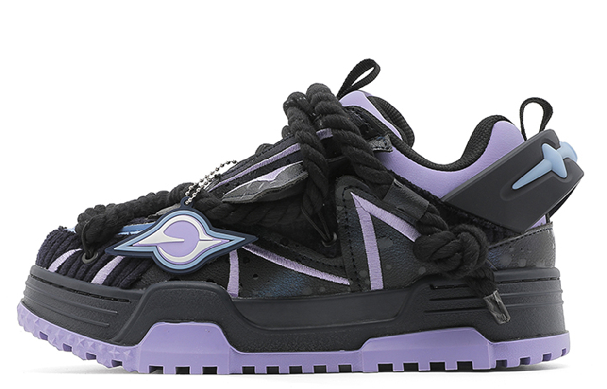 Q-AND Вопросы и ответы устойчивые к истиранию легкие увеличивающие рост низкие повседневные туфли унисекс фантазм пурпур, цвет Phantasm Purple
Q-AND Вопросы и ответы устойчивые к истиранию легкие увеличивающие рост низкие повседневные туфли унисекс фантазм пурпур, цвет Phantasm Purple