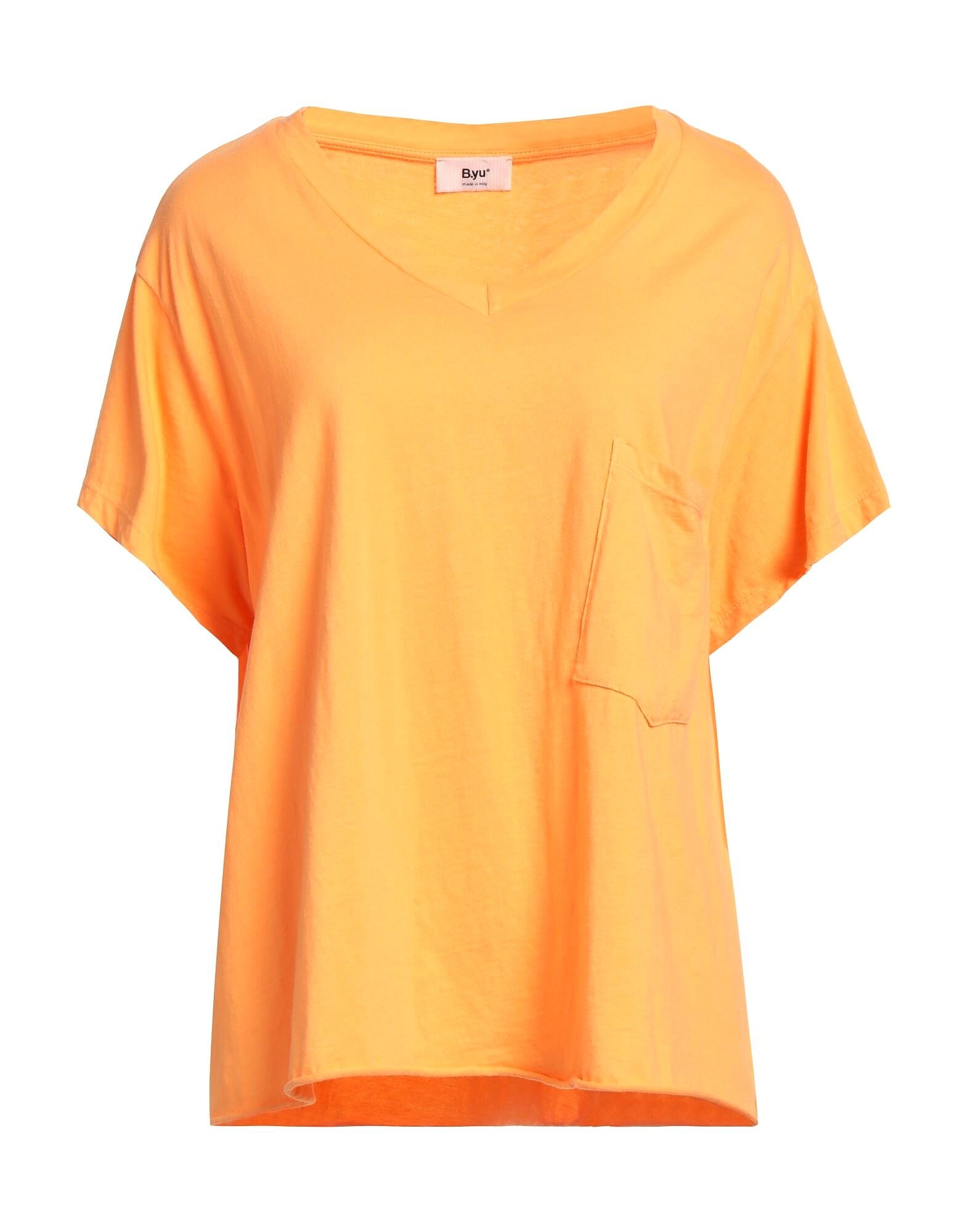 Футболка B.Yu, оранжевый
Футболка B.Yu, оранжевый