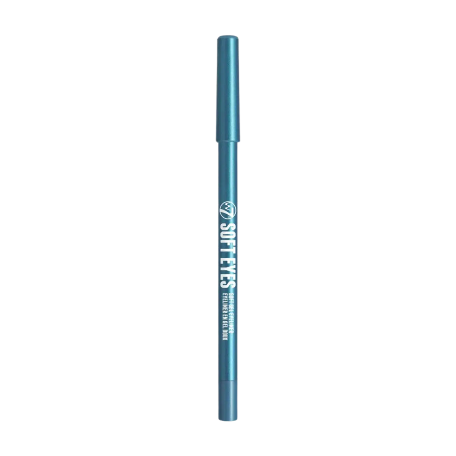 Гелевая подводка для глаз ледяной шторм W7 Soft Eyes, 1 шт.
Гелевая подводка для глаз ледяной шторм W7 Soft Eyes, 1 шт.