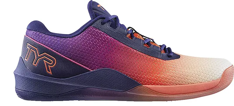 Мужские тренировочные кроссовки TYR CXT-2 WZA, цвет Coral Multi
Мужские тренировочные кроссовки TYR CXT-2 WZA, цвет Coral Multi