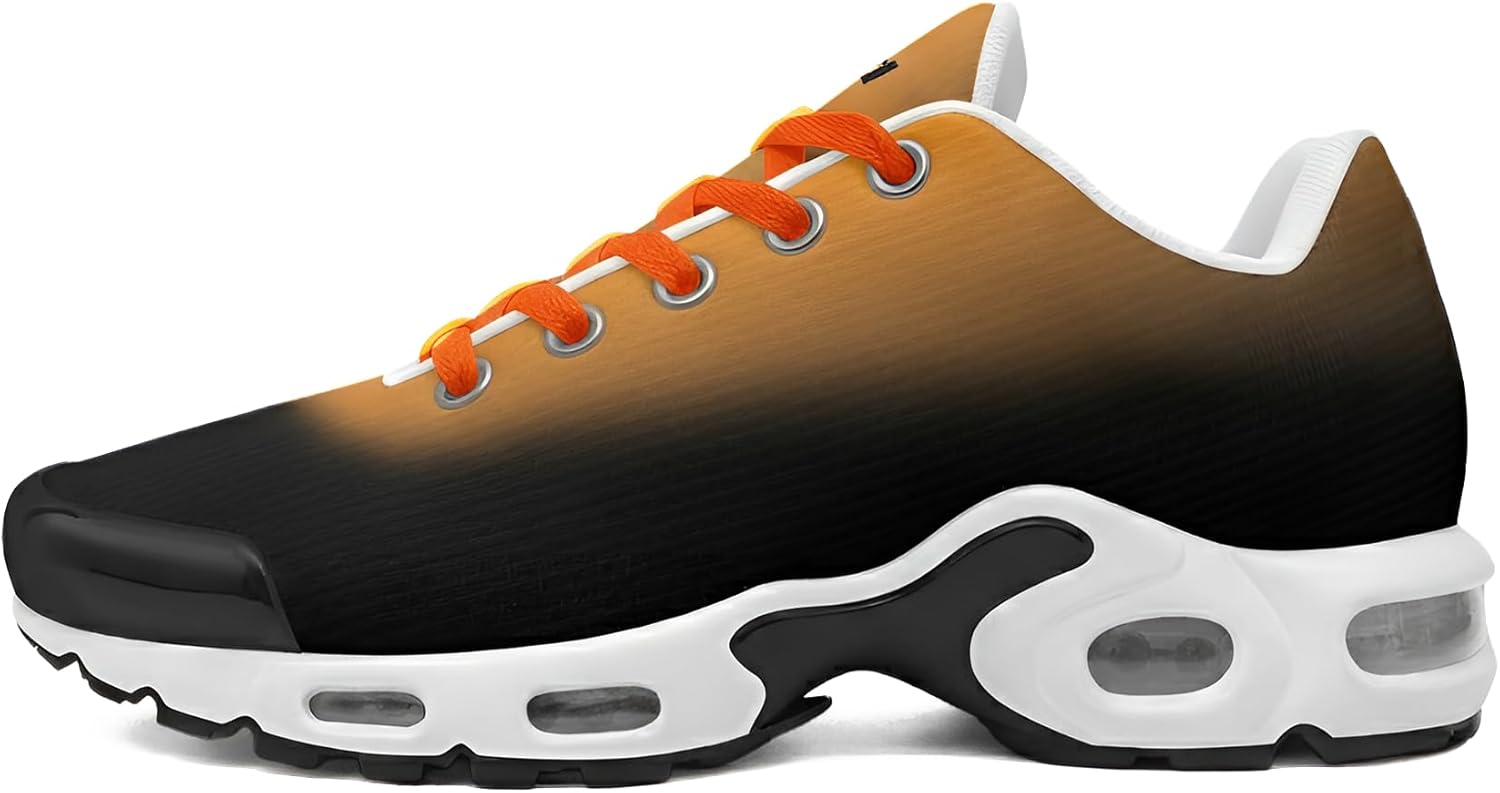 Мужские кроссовки с градиентом цвета и черные, спортивная обувь с толстой подошвой, обувь для тренировок Generic
Мужские кроссовки с градиентом цвета и черные, спортивная обувь с толстой подошвой, обувь для тренировок Generic