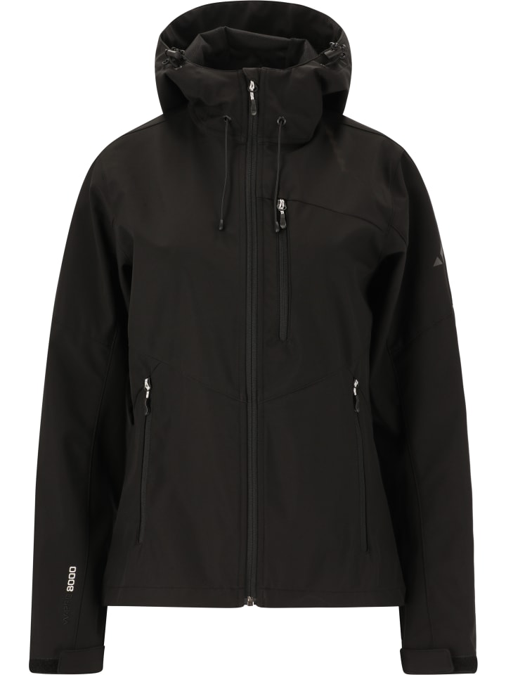 Куртка софтшелл Whistler, черный
Куртка софтшелл Whistler, черный