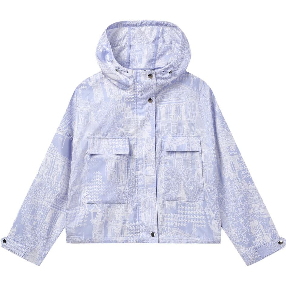 ФИЛА Женская куртка FILA, цвет Multicolor
ФИЛА Женская куртка FILA, цвет Multicolor