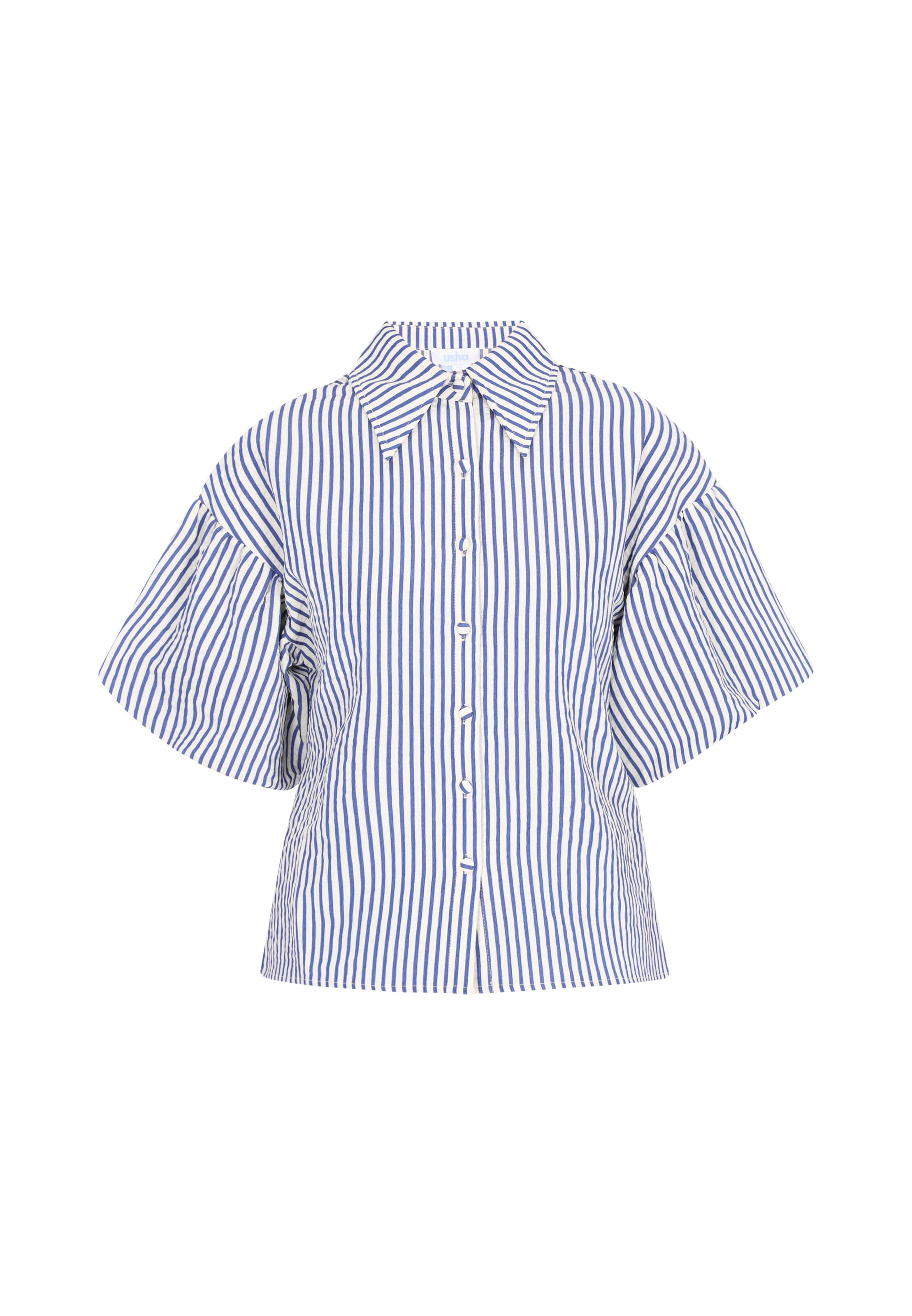 Usha BLUE LABEL Блузка в цвете Navy
Usha BLUE LABEL Блузка в цвете Navy