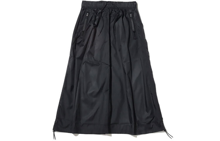 Женская повседневная длинная юбка Nike, цвет Black
Женская повседневная длинная юбка Nike, цвет Black