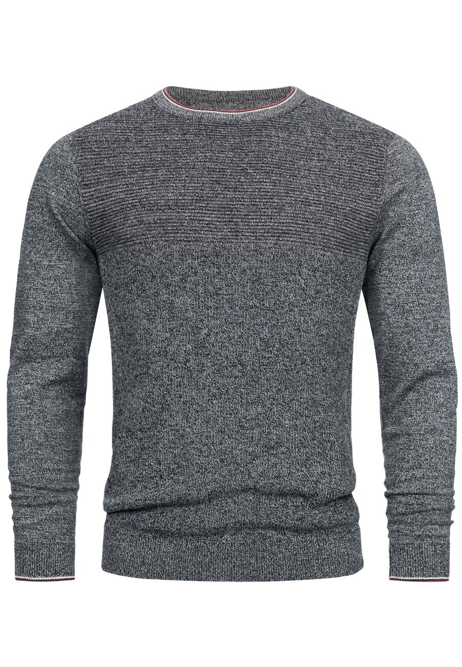 Свитер INDICODE JEANS Sweater Reign, пятнистый синий
Свитер INDICODE JEANS Sweater Reign, пятнистый синий