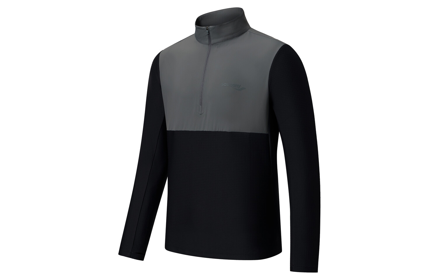 Куртка мужская серый Saucony
Куртка мужская серый Saucony