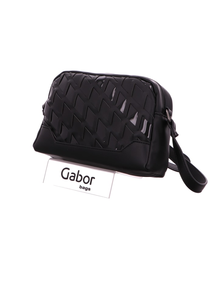Gabor Черная сумка через плечо/сумка-кроссбоди
Gabor Черная сумка через плечо/сумка-кроссбоди