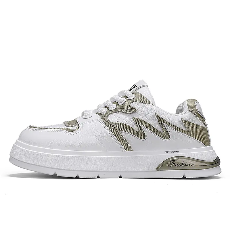 Детские скейтерские кроссовки Grade School PROTECTCAMEL, белый/зеленый
Детские скейтерские кроссовки Grade School PROTECTCAMEL, белый/зеленый