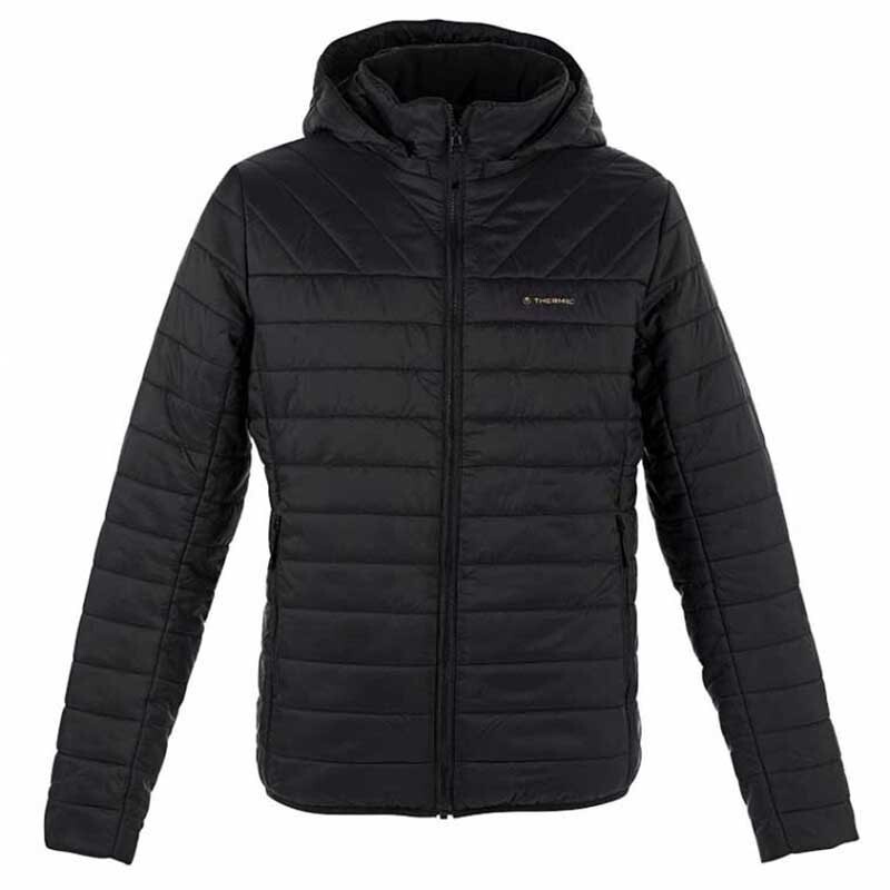 Куртка Therm-ic PowerJacket Casual, черный
Куртка Therm-ic PowerJacket Casual, черный