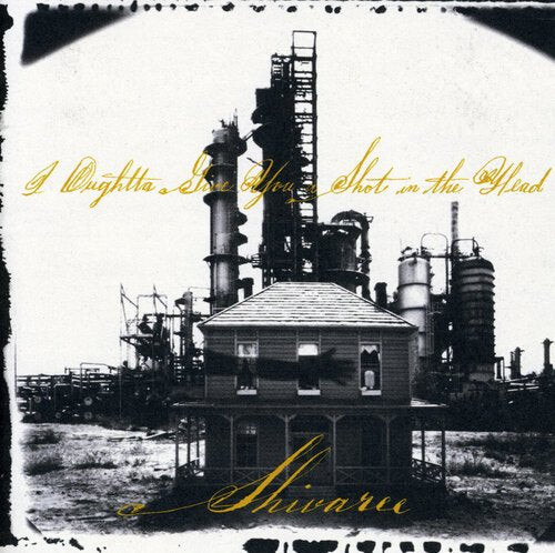 CD диск Shivaree: I Oughtta Give You A Shot In The Head For Making Me Live In This Dump
CD диск Shivaree: I Oughtta Give You A Shot In The Head For Making Me Live In This Dump