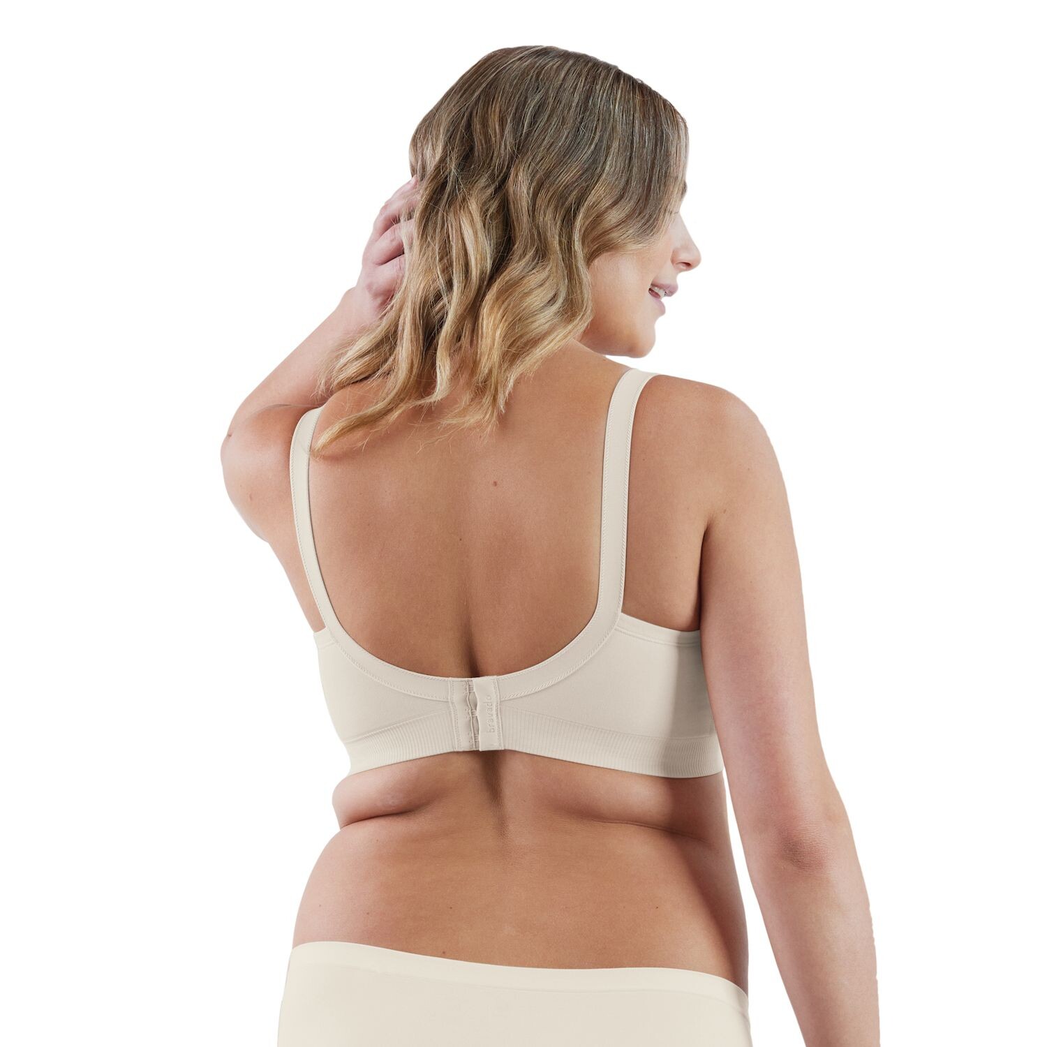 Бюстгальтер для беременных и кормящих женщин Bravado Designs с глубоким вырезом 11017VBA Bravado Designs
Бюстгальтер для беременных и кормящих женщин Bravado Designs с глубоким вырезом 11017VBA Bravado Designs