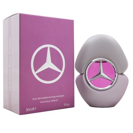 Mercedes Benz Mercedes-Benz Woman 30ml Eau De Parfum For Women - New In Box
Mercedes Benz Mercedes-Benz Woman 30ml Eau De Parfum For Women - New In Box