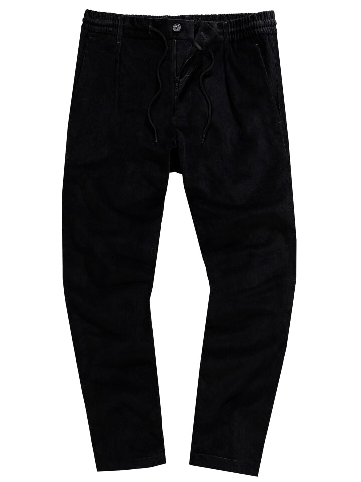 Тканевые брюки JP1880, черный
Тканевые брюки JP1880, черный