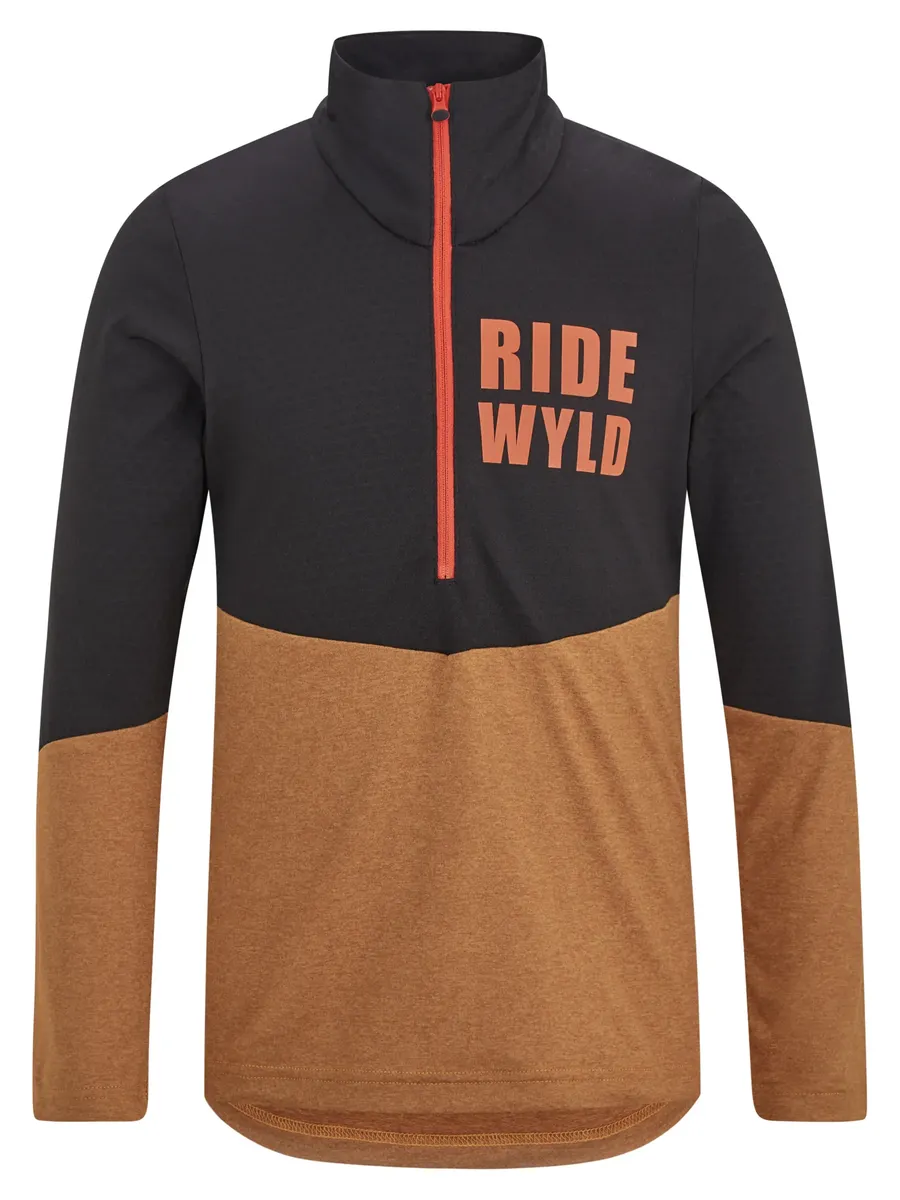 Флисовый свитер Ziener "JOKKA", коричневый
Флисовый свитер Ziener "JOKKA", коричневый