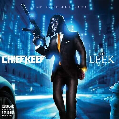 CD диск Chief Keef: The Leek Vol. 3
CD диск Chief Keef: The Leek Vol. 3