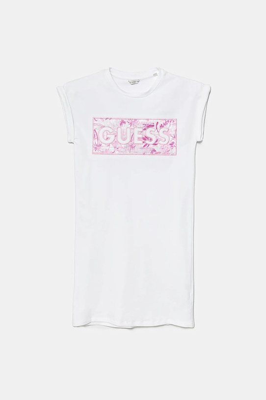 Детское платье Guess, белый
Детское платье Guess, белый