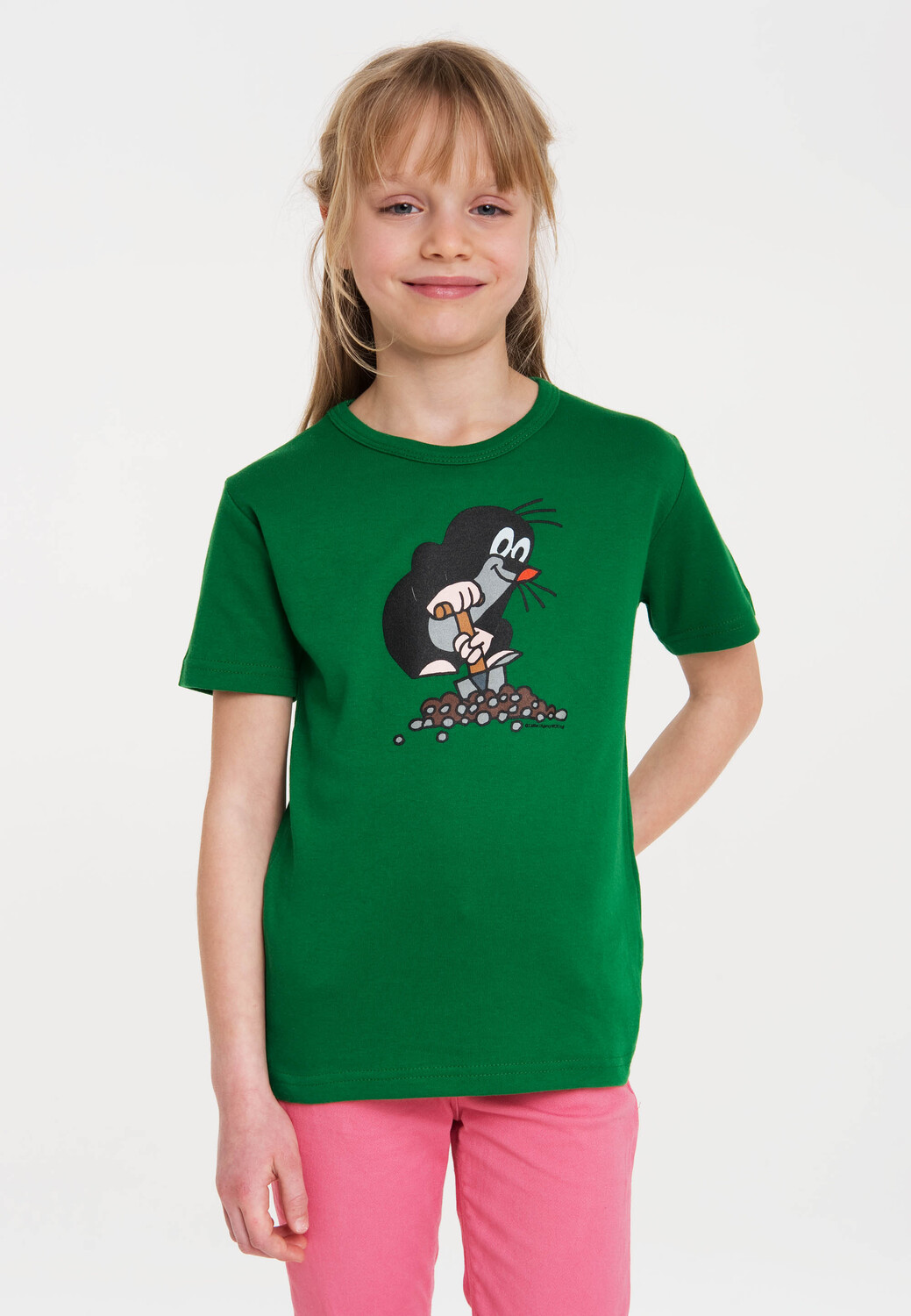 Футболка Logoshirt Der kleine Maulwurf, зеленый
Футболка Logoshirt Der kleine Maulwurf, зеленый
