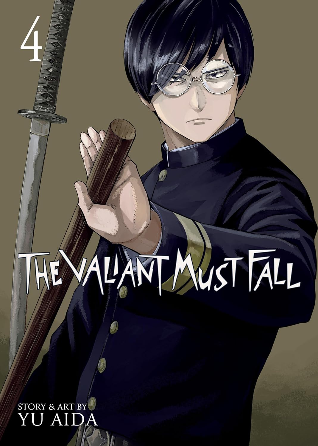 The Valiant Must Fall Vol. 4 (Seven Seas)
The Valiant Must Fall Vol. 4 (Seven Seas)