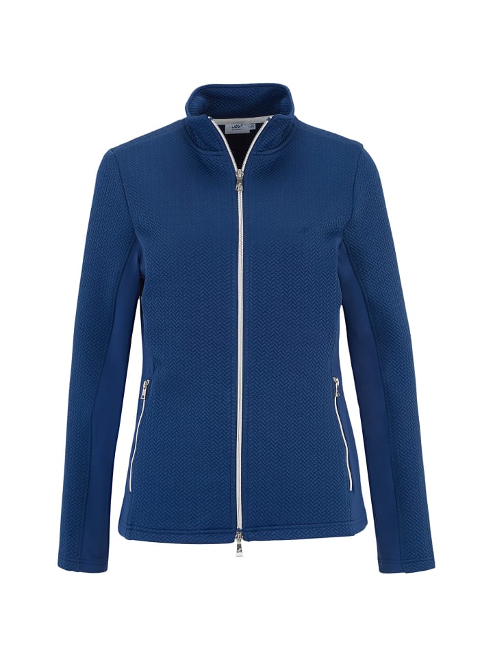 Joy Куртка WIEBKE синего цвета
Joy Куртка WIEBKE синего цвета