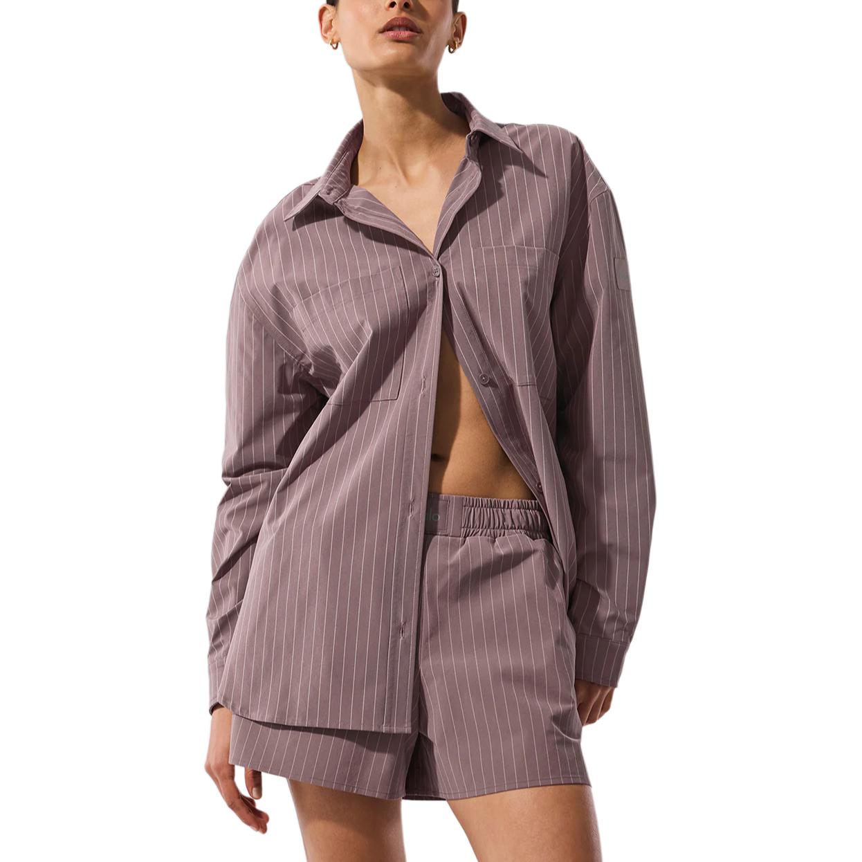 Alo Yoga Рубашка Women's Dark Sky Blue
Alo Yoga Рубашка Women's Dark Sky Blue